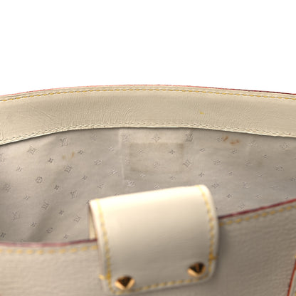 Louis Vuitton Suhali Le Fabuleux White 15 of 17