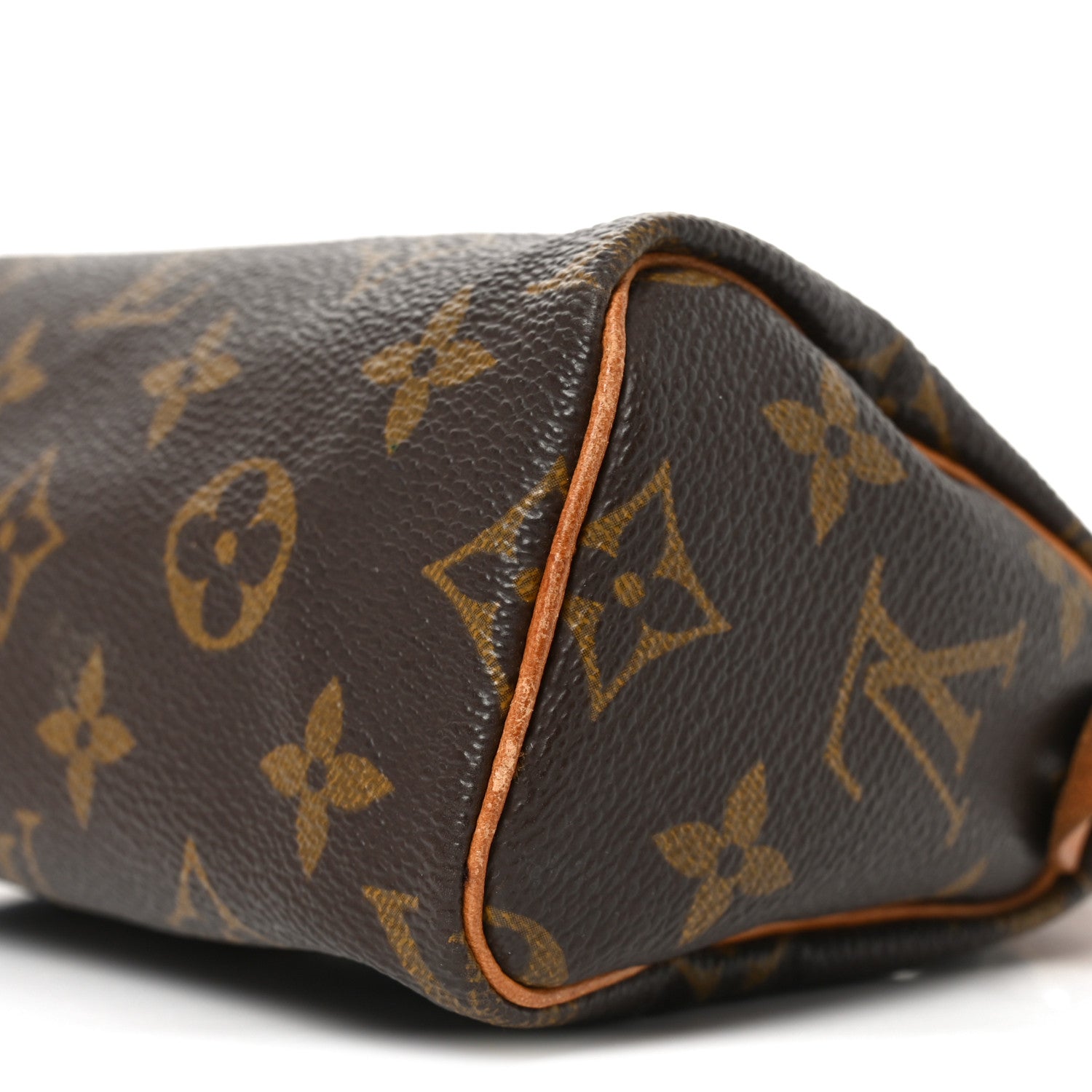 Louis Vuitton Monogram Mini Sac HL Speedy 8 of 9