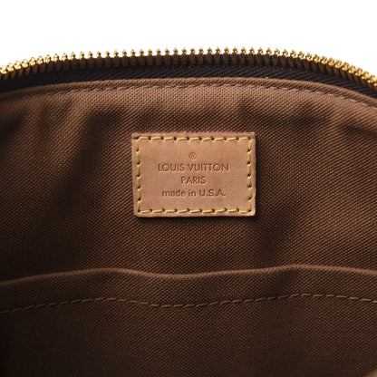 Louis Vuitton Monogram Palermo PM 8 of 12