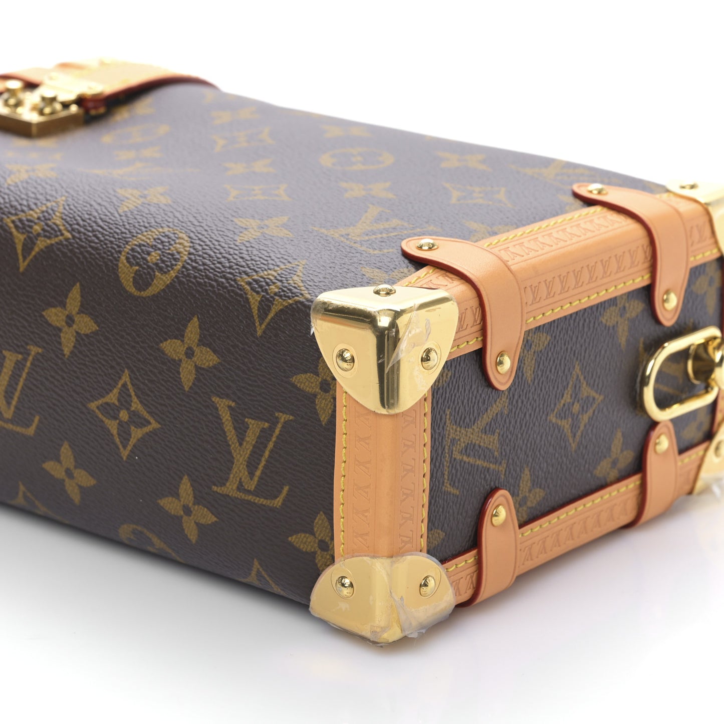 Monogram Side Trunk