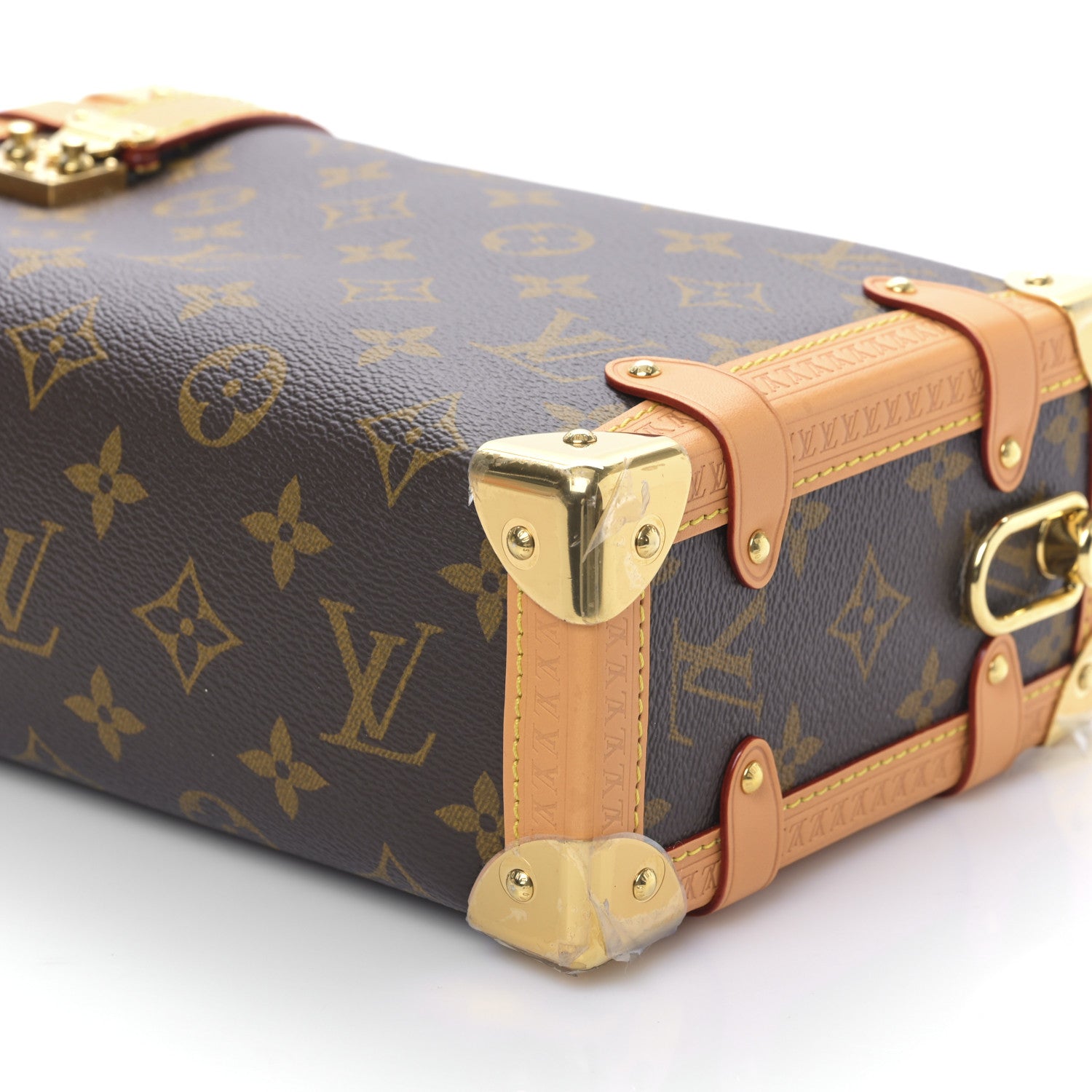 Louis Vuitton Monogram Side Trunk 8 of 8