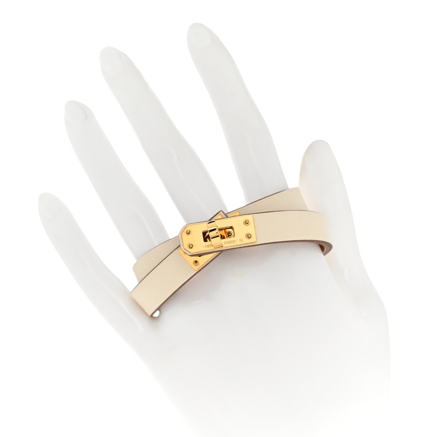 Swift Mini Kelly Double Tour Bracelet T1 Nata