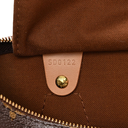 Louis Vuitton Monogram Speedy 30 7 of 16