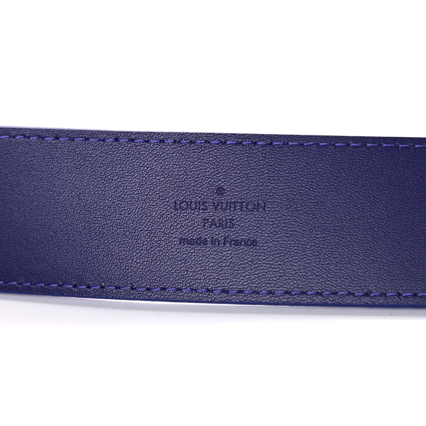 Epi 40mm LV Initiales Belt 75 30 Figue