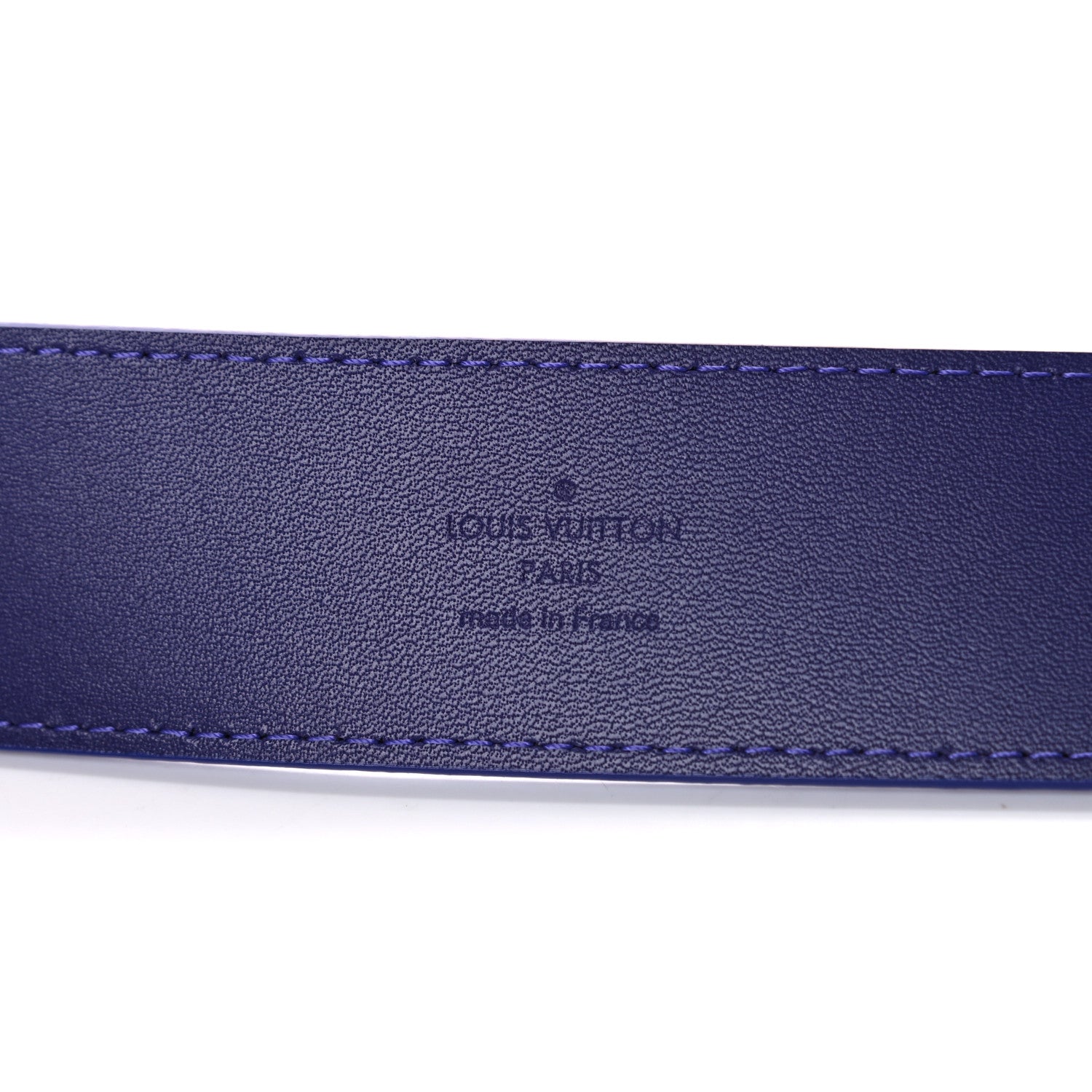 Louis Vuitton Epi 40mm LV Initiales Belt 75 30 Figue 4 of 7