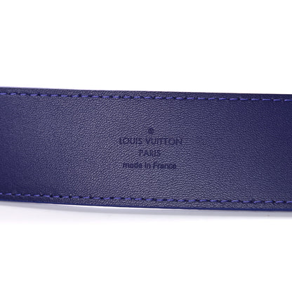 Louis Vuitton Epi 40mm LV Initiales Belt 75 30 Figue 4 of 7