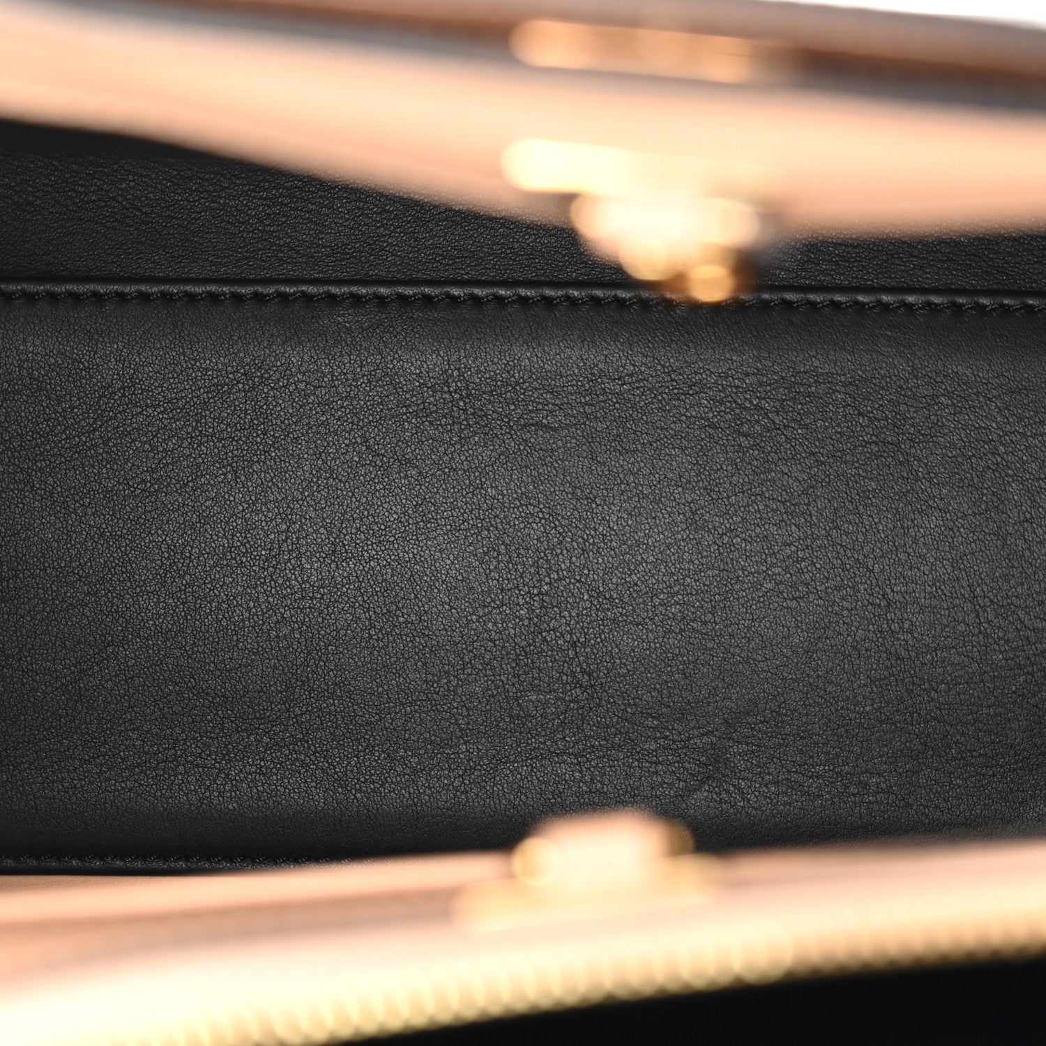 Louis Vuitton Calfskin City Steamer MM Black Creme Bourgogne 6 of 9