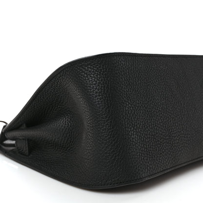 Hermes Togo Jypsiere 28 Black 7 of 8