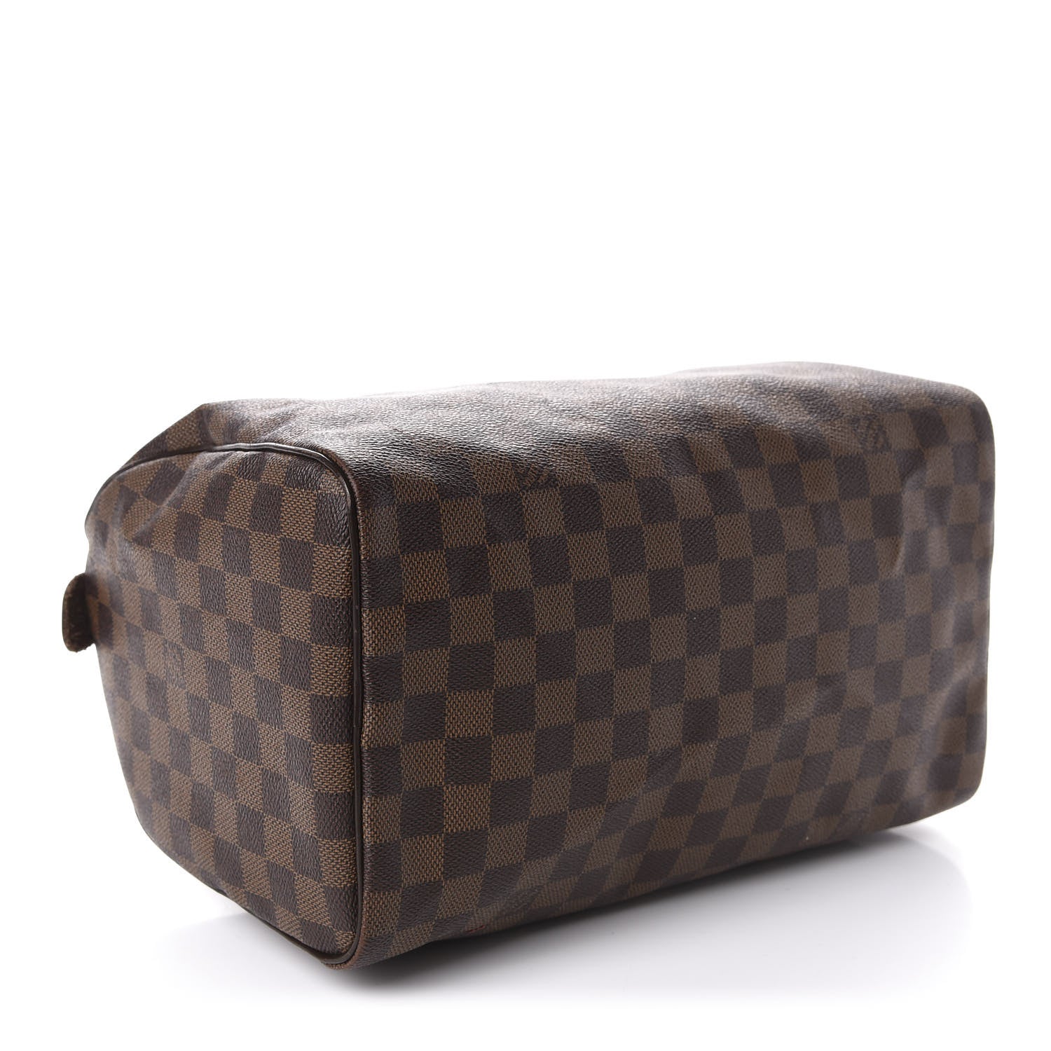 Louis Vuitton Damier Ebene Speedy 30 4 of 10