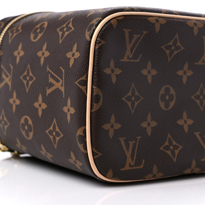 Louis Vuitton Monogram Nice BB 7 of 9