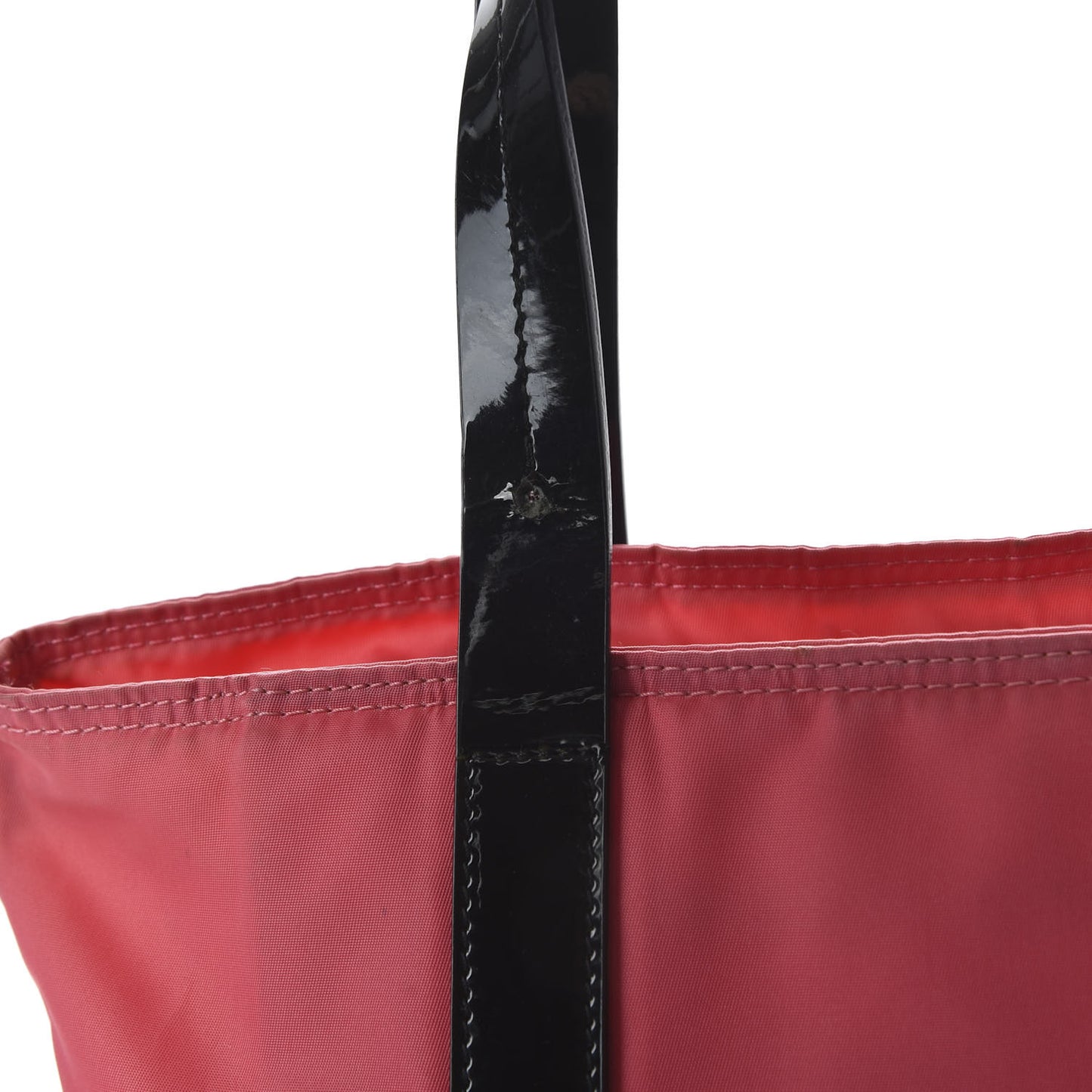 Nylon Vela Sport Tote Peonia
