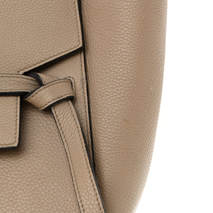 Celine Grained Calfskin Mini Belt Bag Light Taupe 13 of 16