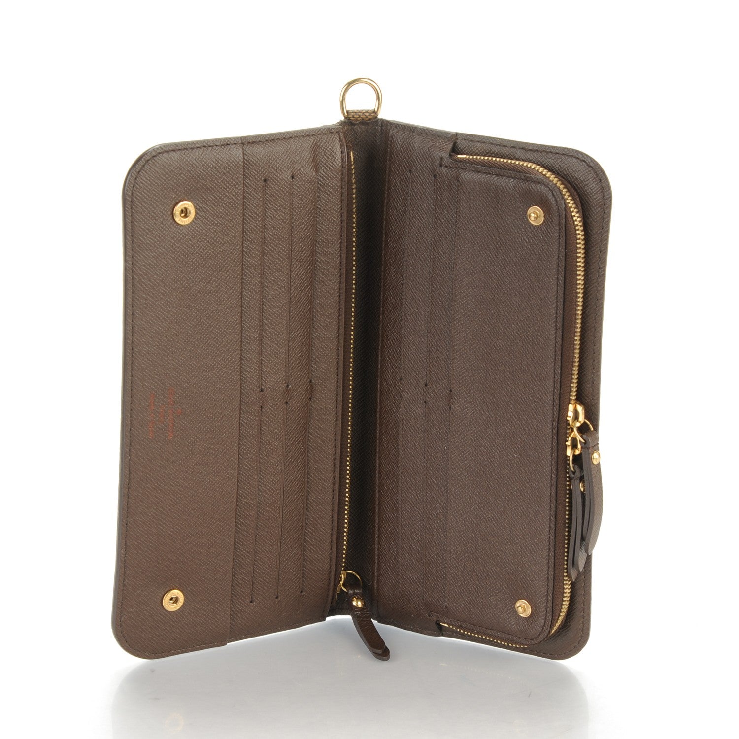 Louis Vuitton Damier Ebene Insolite Wallet 5 of 7