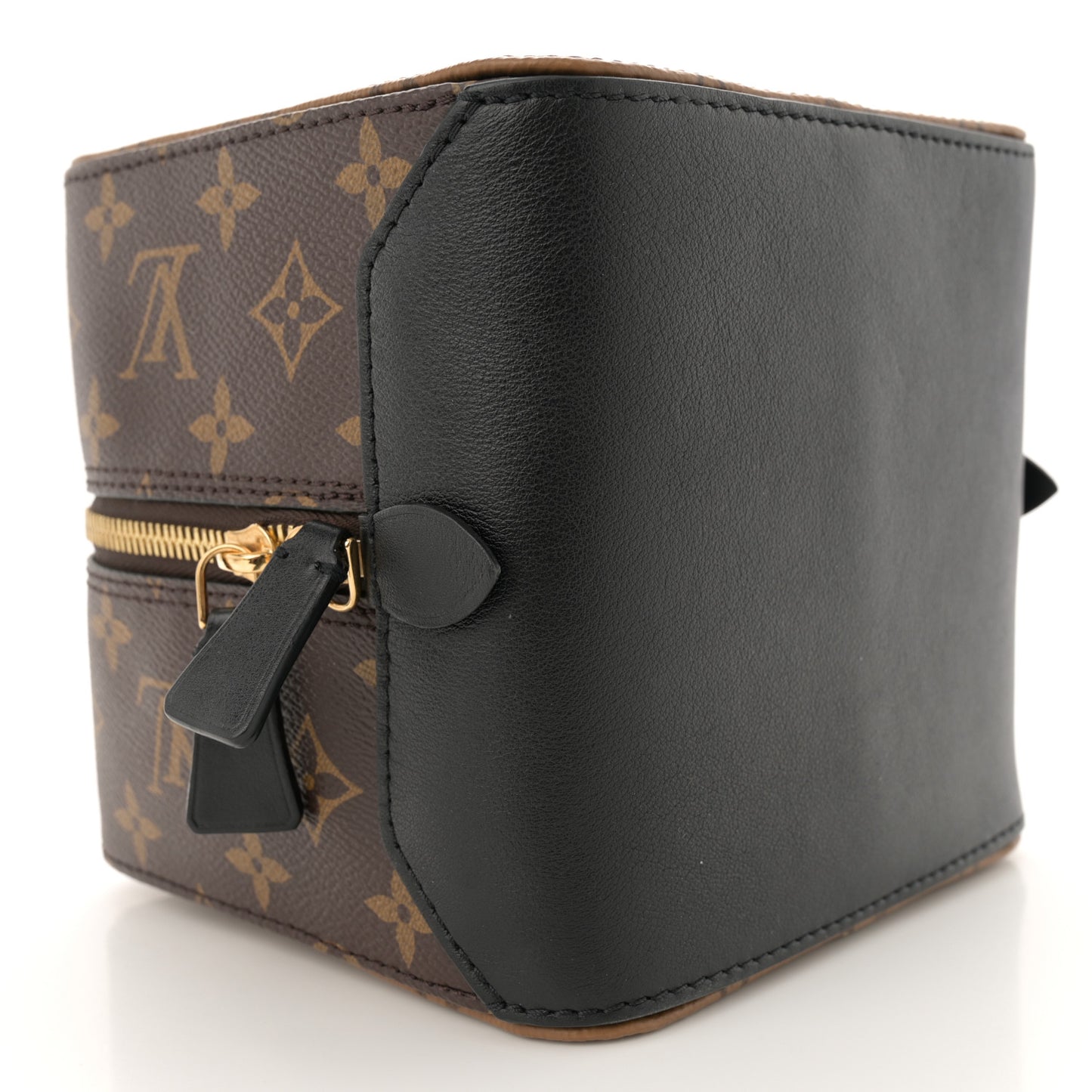 Reverse Monogram Square Bag