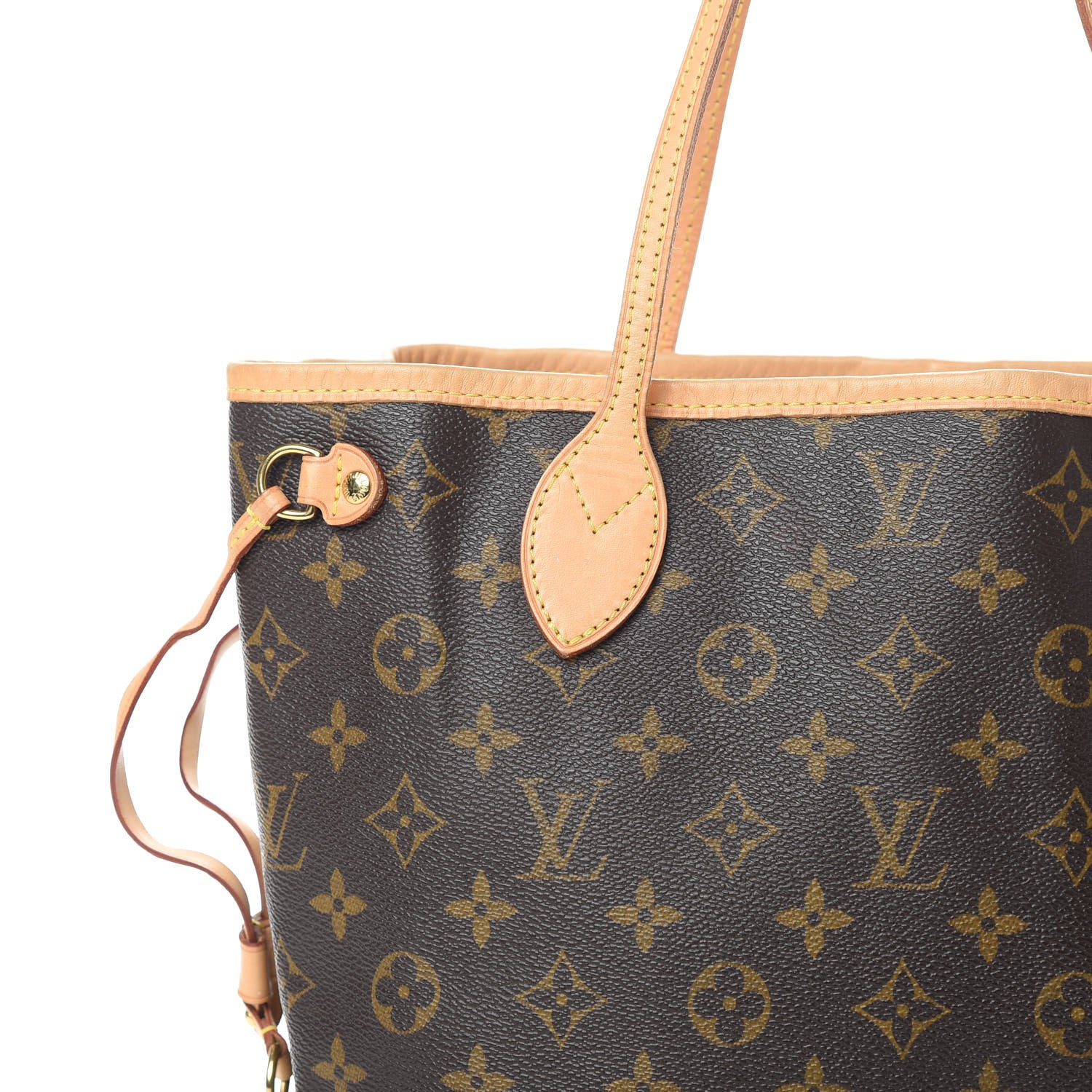 Louis Vuitton Monogram Neverfull PM 8 of 17