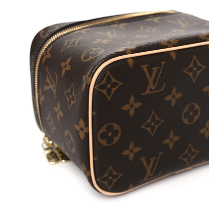 Louis Vuitton Monogram Nice Mini 9 of 11