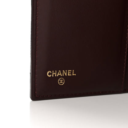 Chanel Caviar Quilted Large Flap Wallet Black 6 of 9