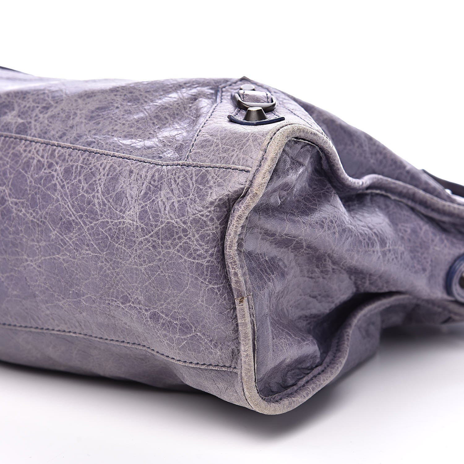 Balenciaga Agneau Classic Hardware City Jacynthe 9 of 19
