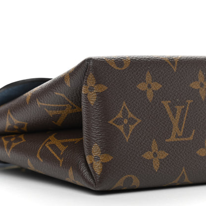 Louis Vuitton Monogram Locky BB Blue Jean 8 of 11