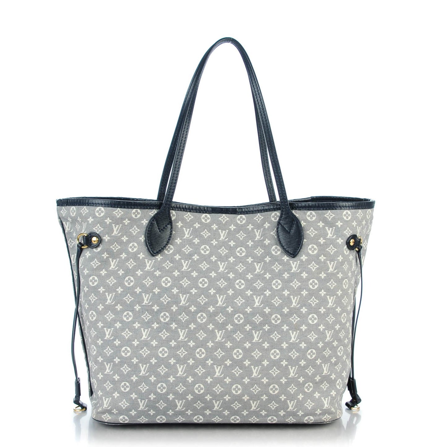 Monogram Idylle Neverfull MM Encre
