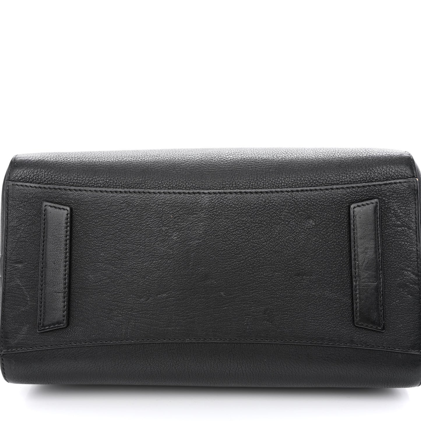 Sugar Goatskin Medium Antigona Black
