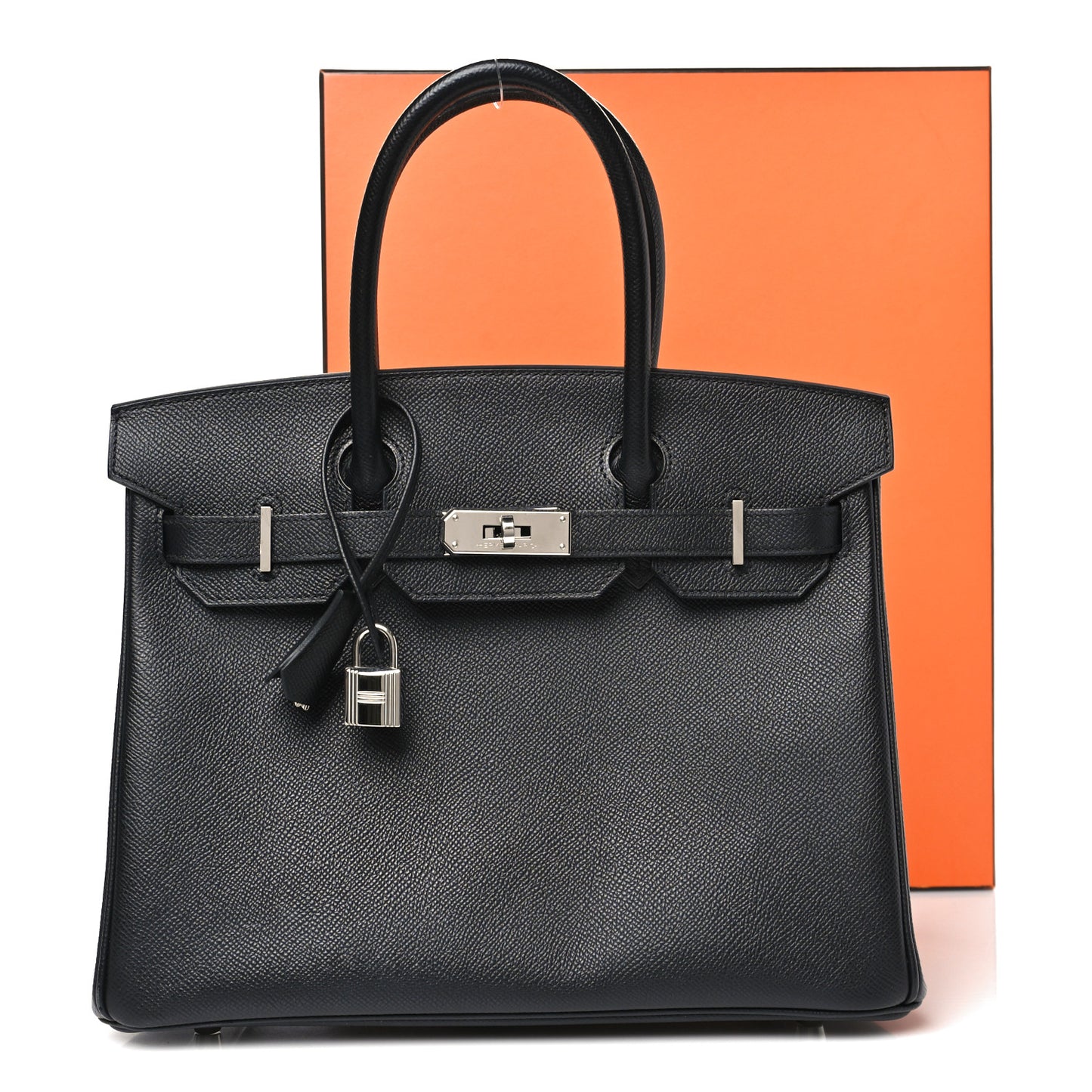 Epsom BIRKIN 30 Black