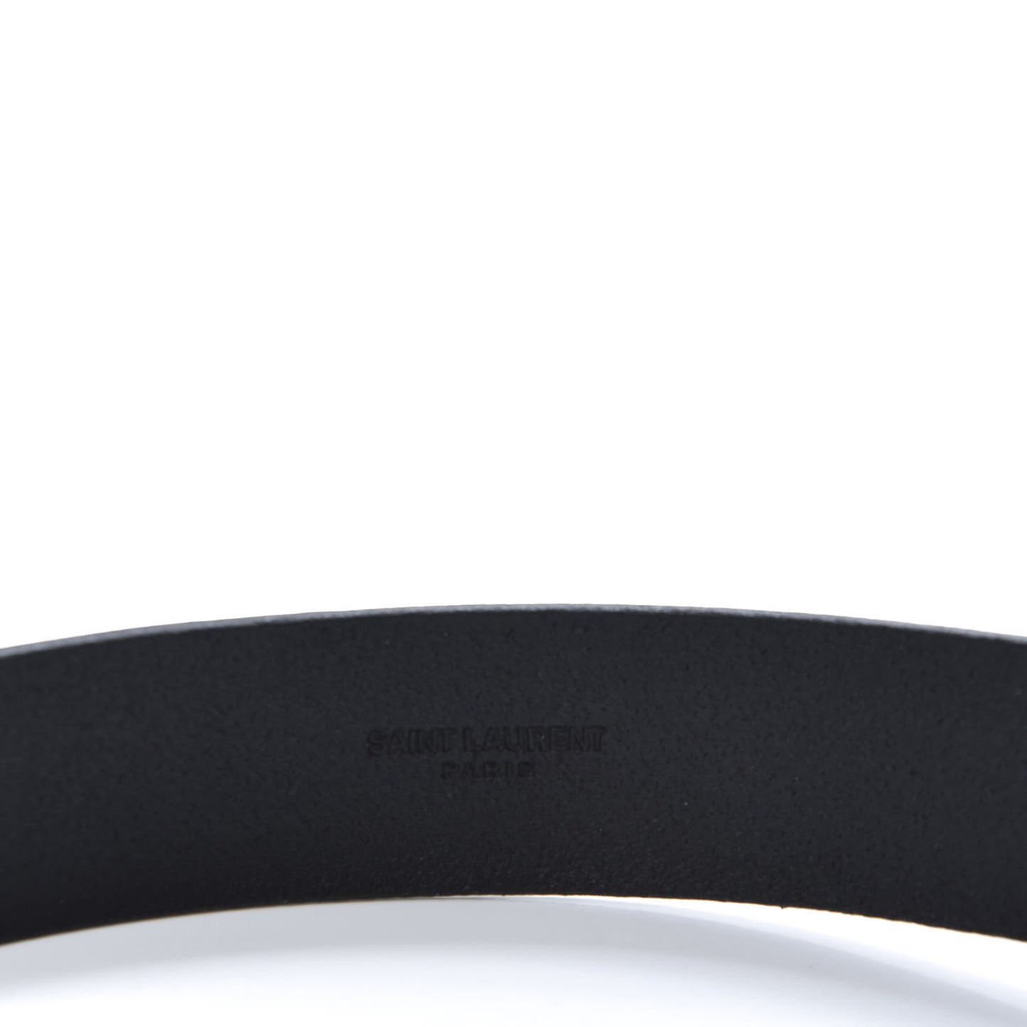 Calfskin Embossed Monogram Celtique Belt 85 34 Black