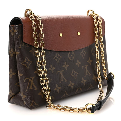 Louis Vuitton Monogram Saint Placide Caramel 3 of 11
