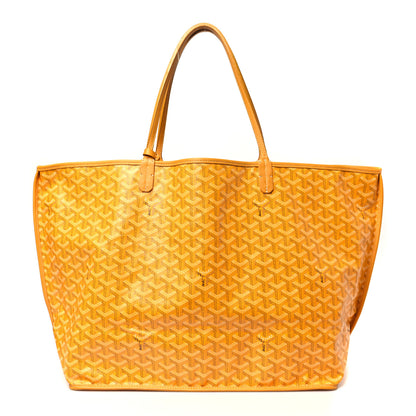 Goyard Goyardine Reversible Anjou GM Yellow 1 of 18