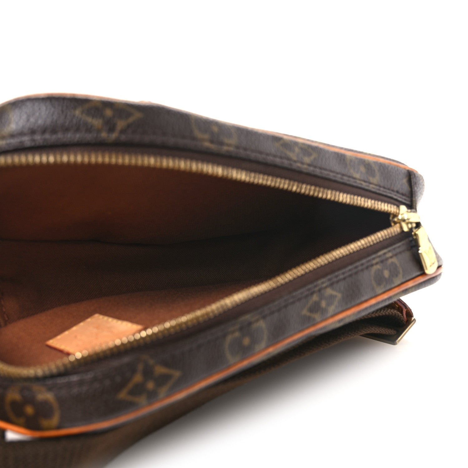 Louis Vuitton Monogram Pochette Gange 5 of 14