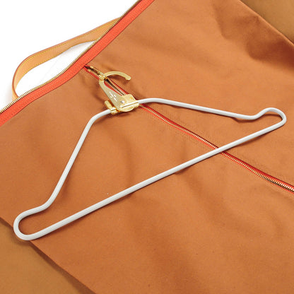 Louis Vuitton Coated Canvas Americas Cup Garment Bag Red 7 of 8