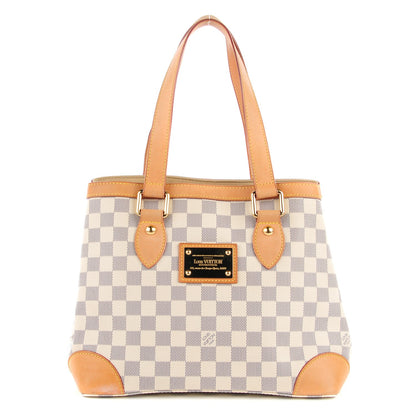 Louis Vuitton Damier Azur Hampstead PM 1 of 7