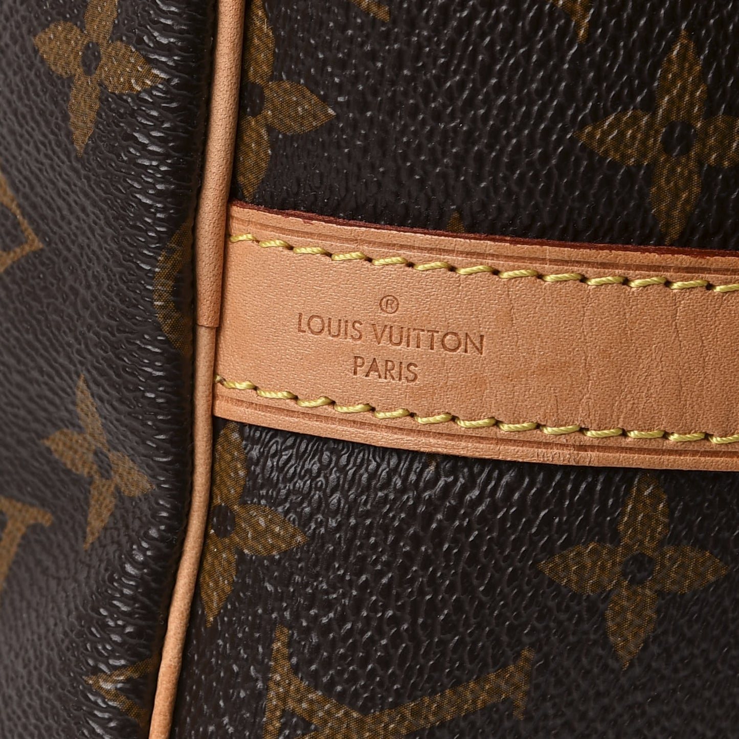 Monogram Speedy Bandouliere 30