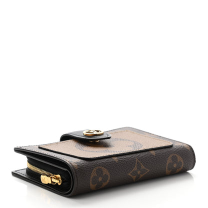 Louis Vuitton Reverse Monogram Juliette Wallet 4 of 10