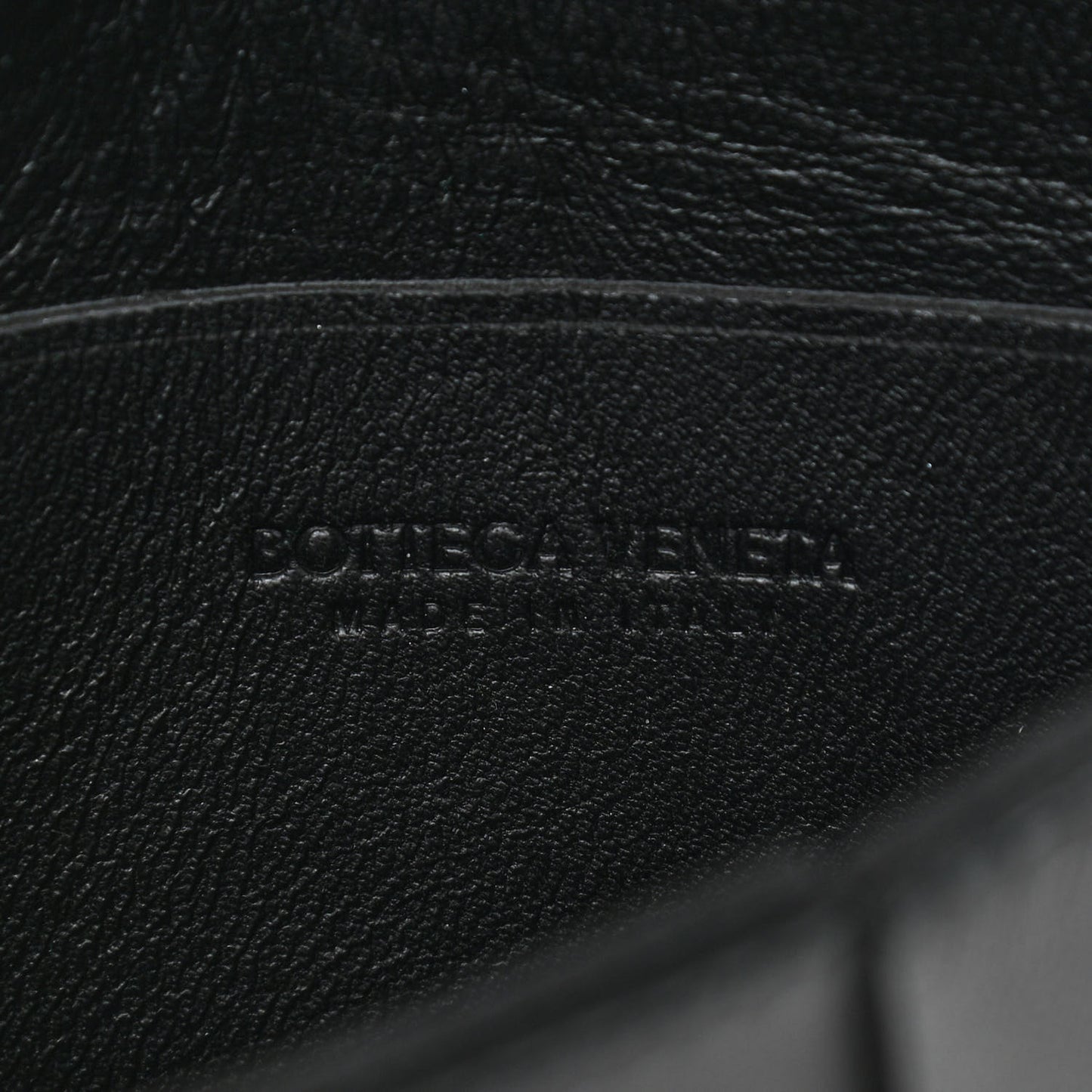 Lambskin Maxi Intrecciato Extra Mini Cassette Crossbody Bag Black