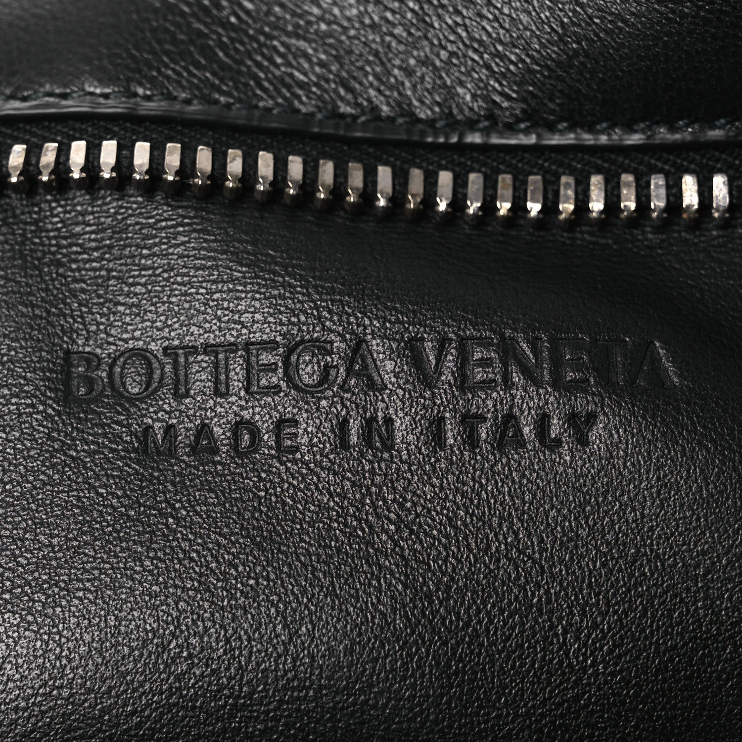 Bottega Veneta Nappa Intrecciato BV Twist Black 5 of 8