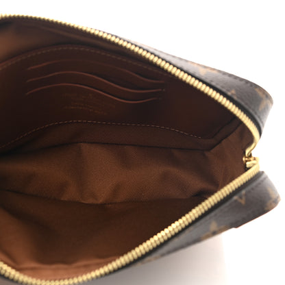 Louis Vuitton Monogram Soft Trunk Pouch 5 of 8