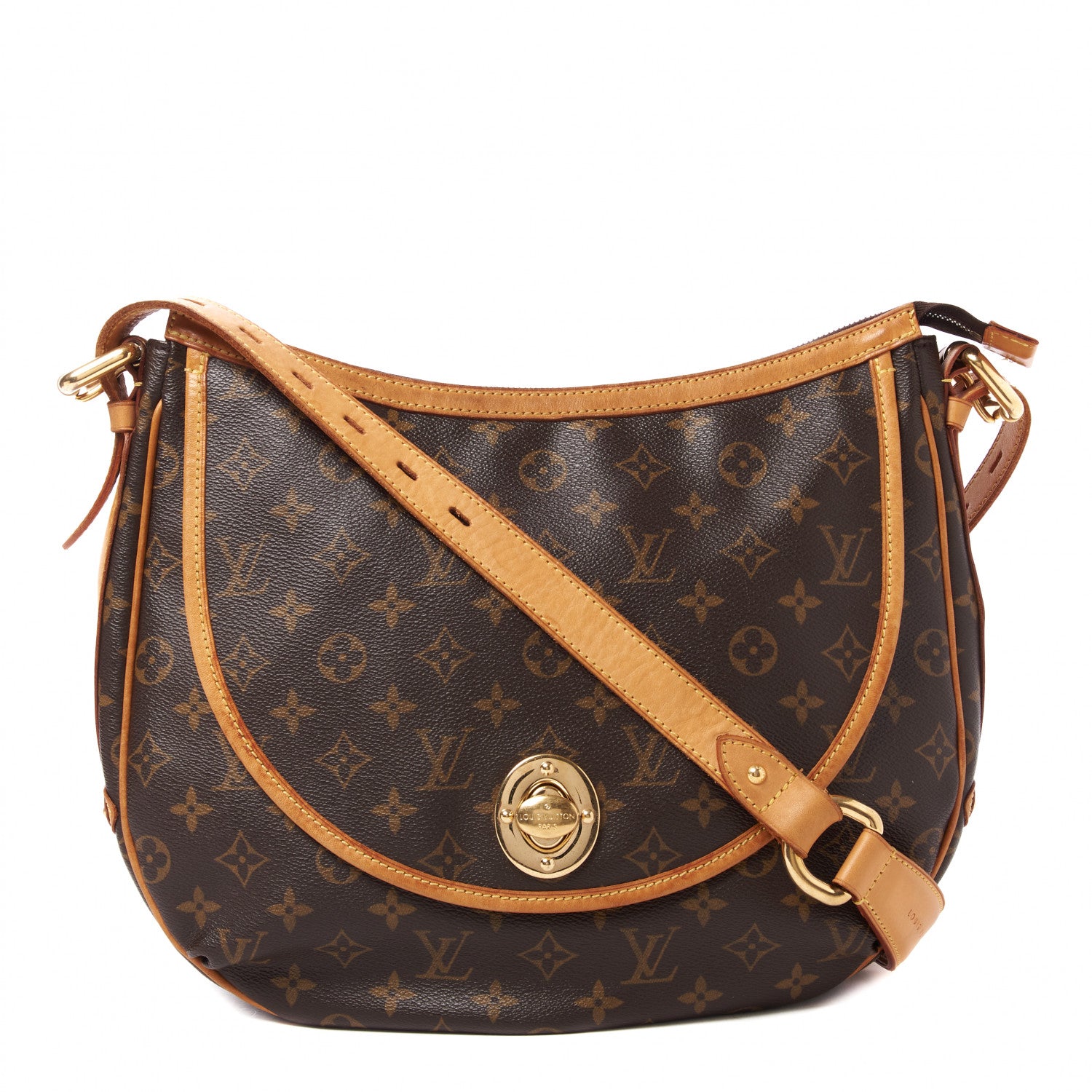 Louis Vuitton Monogram Tulum GM 1 of 8