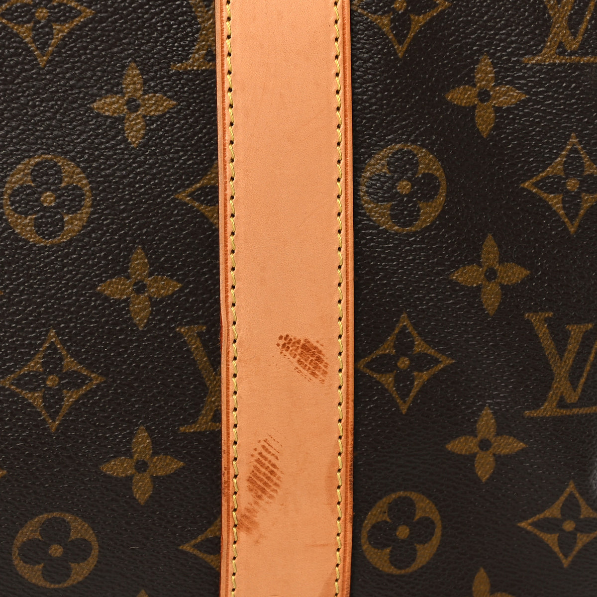 Louis Vuitton Monogram Carryall 11 of 11