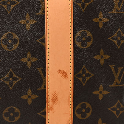 Louis Vuitton Monogram Carryall 11 of 11