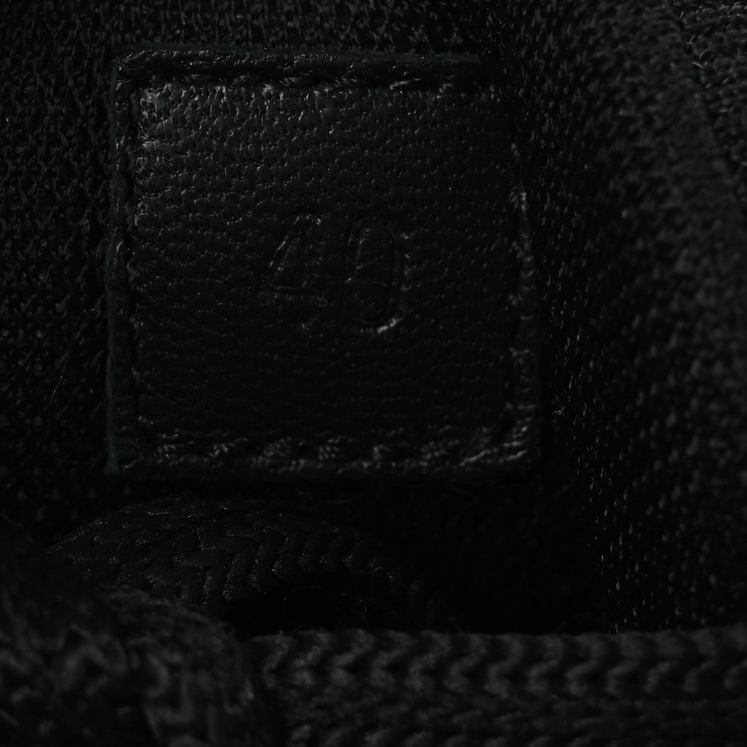 Hermes Technical Knit Suede Heros Sneakers 40 Black 7 of 15