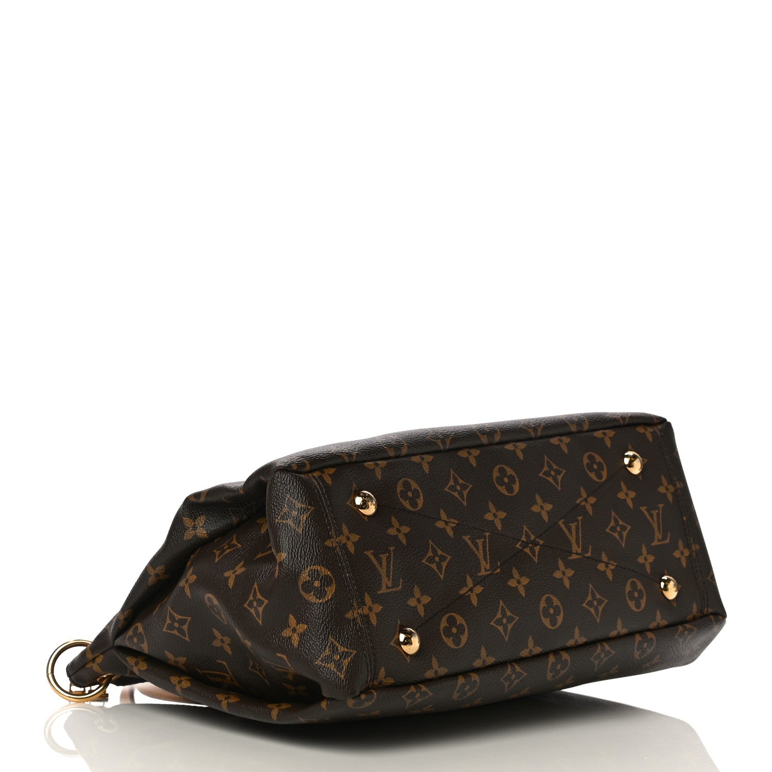 Louis Vuitton Monogram Pallas Aurore 4 of 17