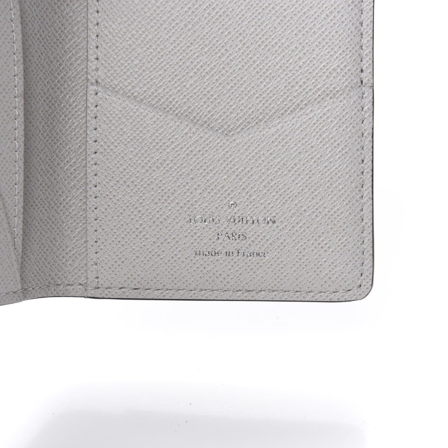 Louis Vuitton Taigarama Pocket Organizer NM Antartica 6 of 7