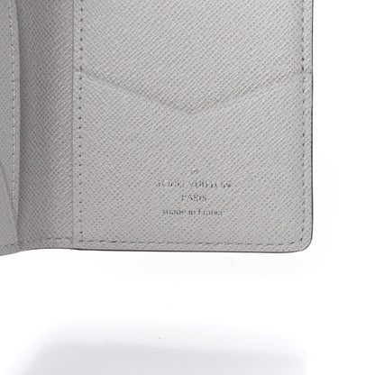 Louis Vuitton Taigarama Pocket Organizer NM Antartica 6 of 7