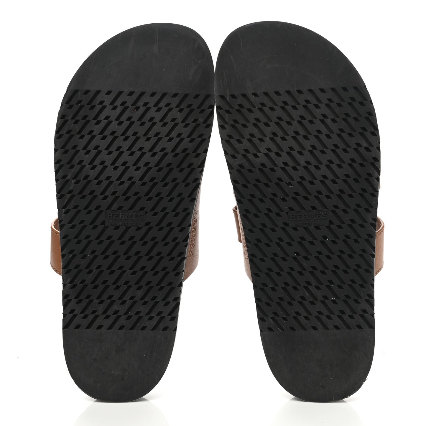Calfskin Womens Chypre Sandals 40 Gold