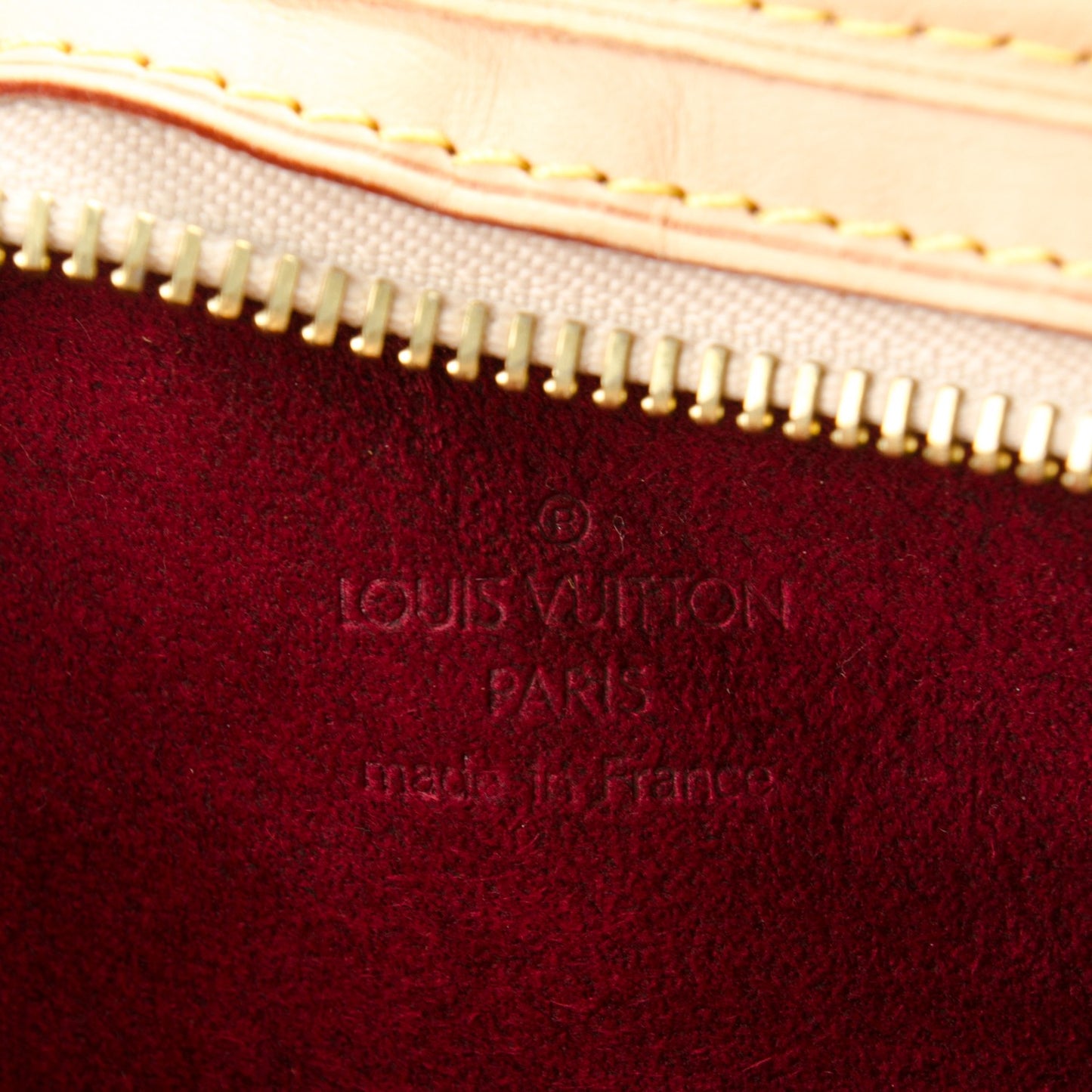 Monogram Multicolor Shirley White