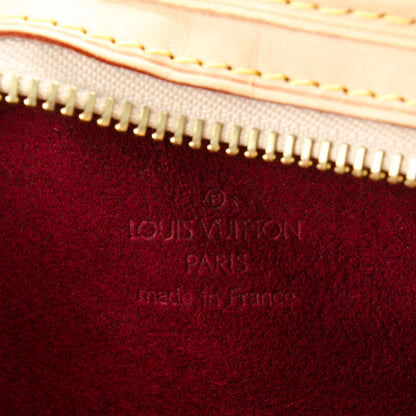 Louis Vuitton Monogram Multicolor Shirley White 6 of 6