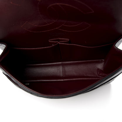 Chanel Aged Calfskin Quilted 2.55 Reissue 227 Flap Black 6 of 8