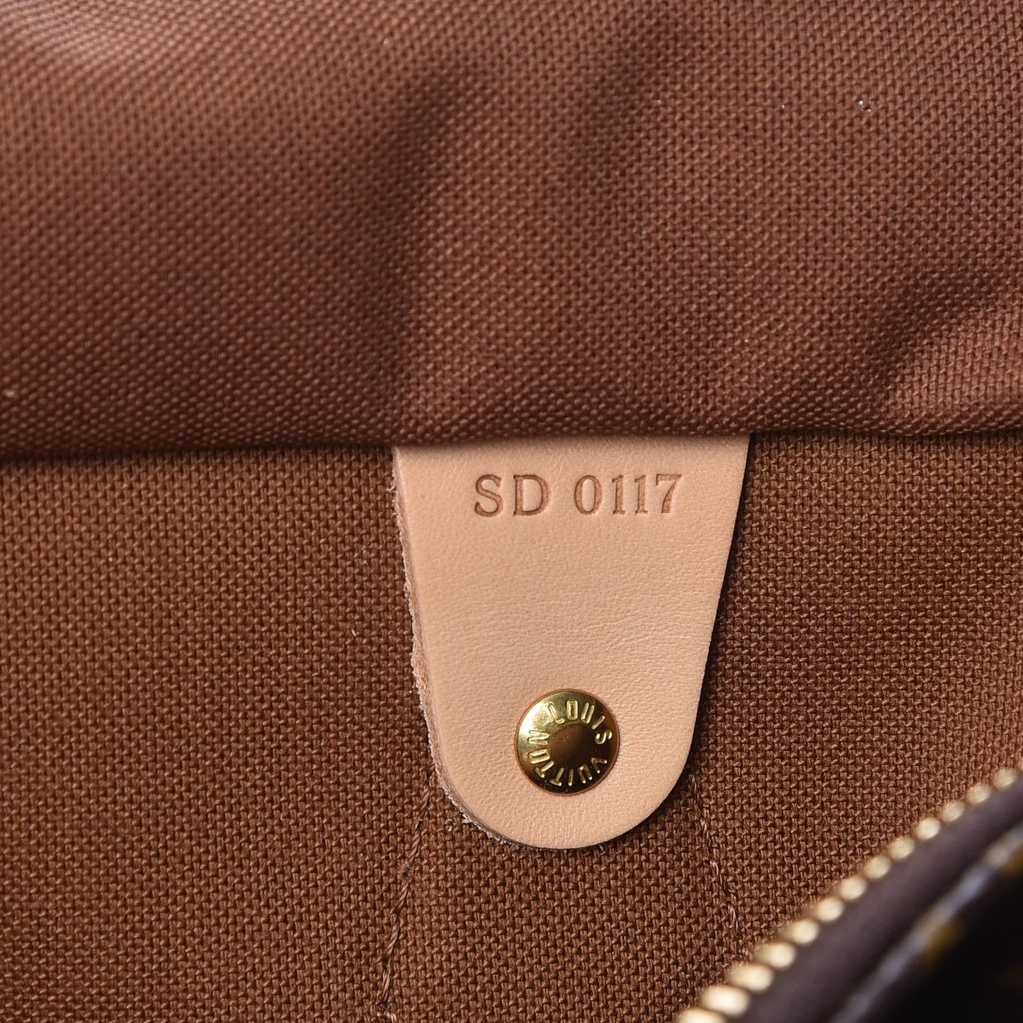 Monogram Speedy 35