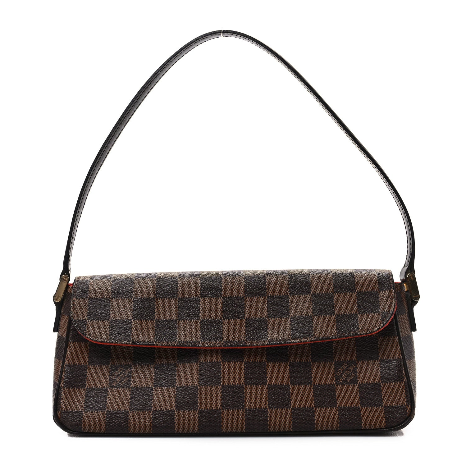 Louis Vuitton Damier Ebene Recoleta 1 of 7